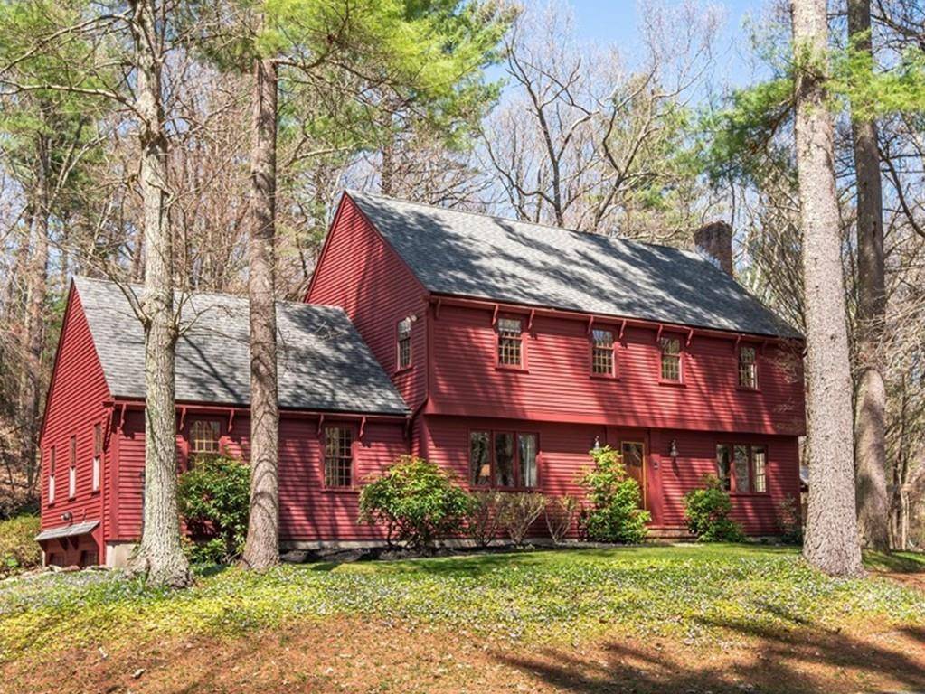 70B Baldpate Rd, Boxford, MA 01921