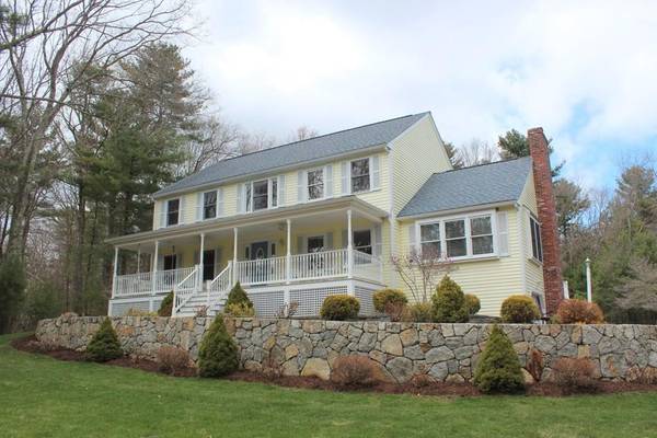 63 Grafton Road, Upton, MA 01568