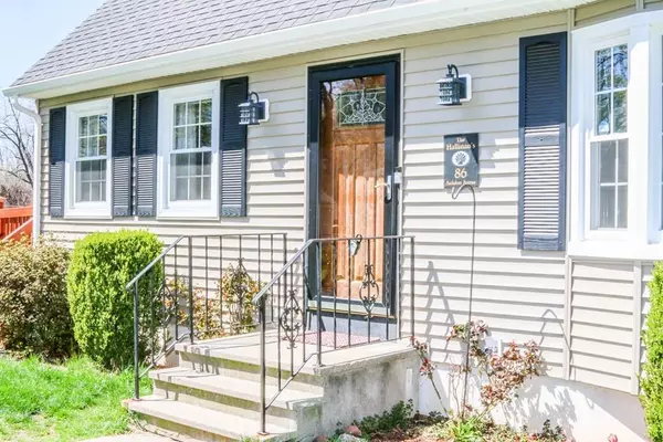 West Springfield, MA 01089,86 Audubon Ave