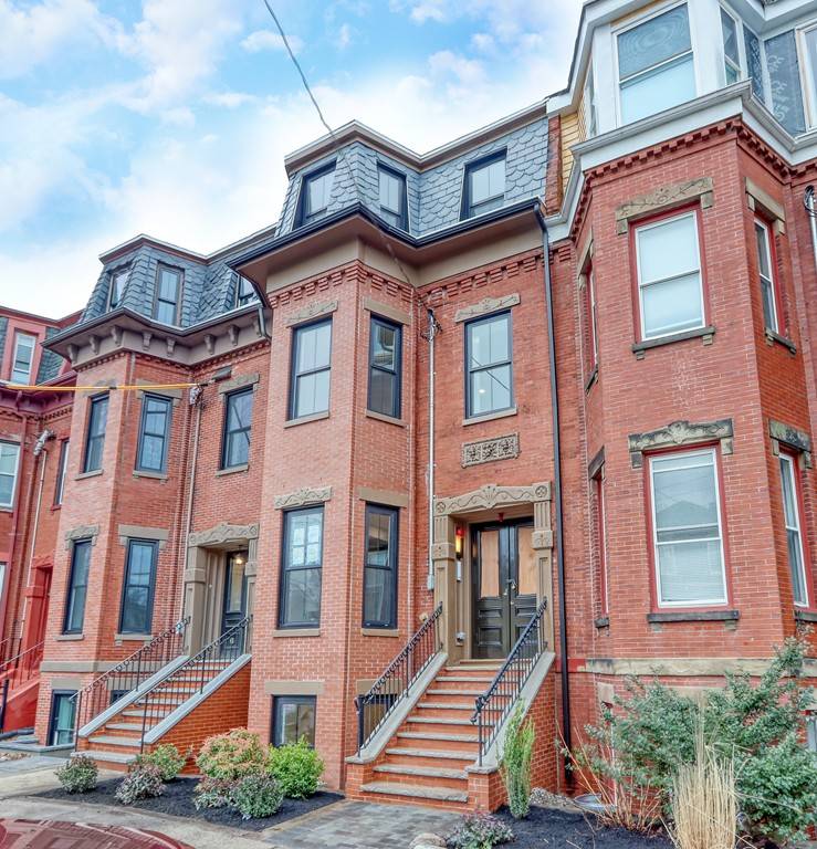 8 Linwood Sq. #2, Boston, MA 02119