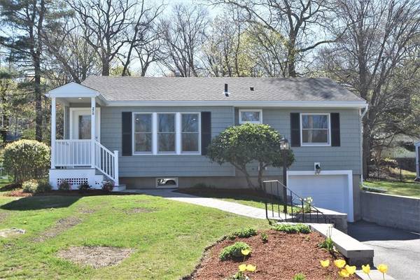 270 Lexington Street, Woburn, MA 01801