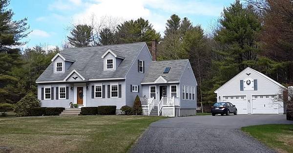 7 Sibley Road, Winchendon, MA 01475