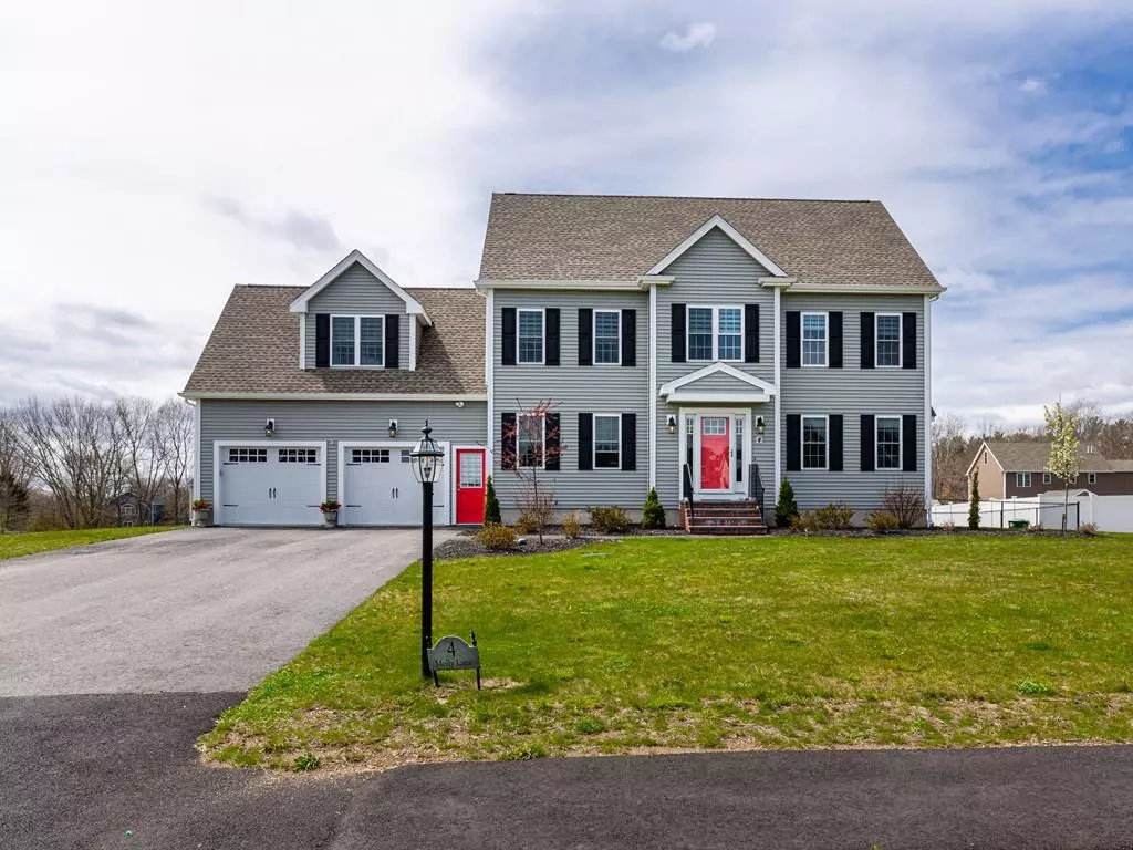 West Bridgewater, MA 02379,4 Molly Lane