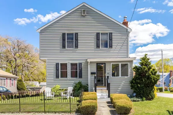 108 White Street, Weymouth, MA 02190