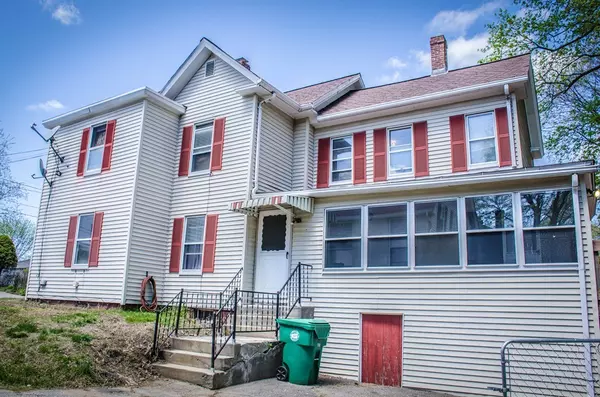 107 Clark Street, Clinton, MA 01510
