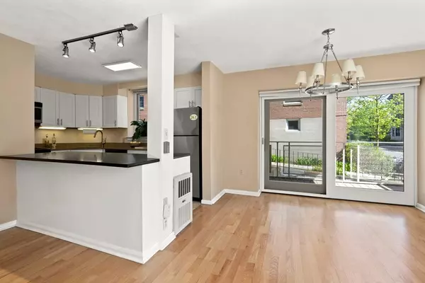 Brookline, MA 02446,216 Saint Paul St #201