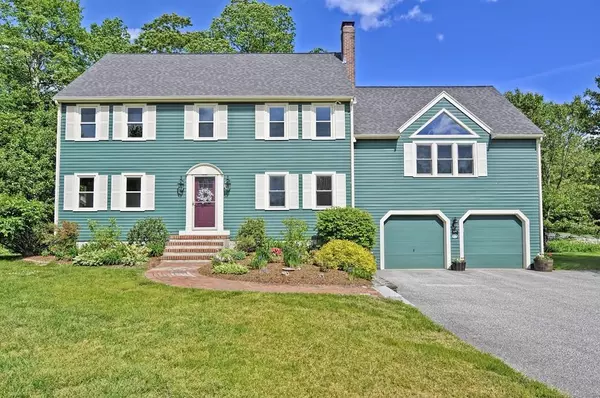 50 Juniper Road, Holliston, MA 01746