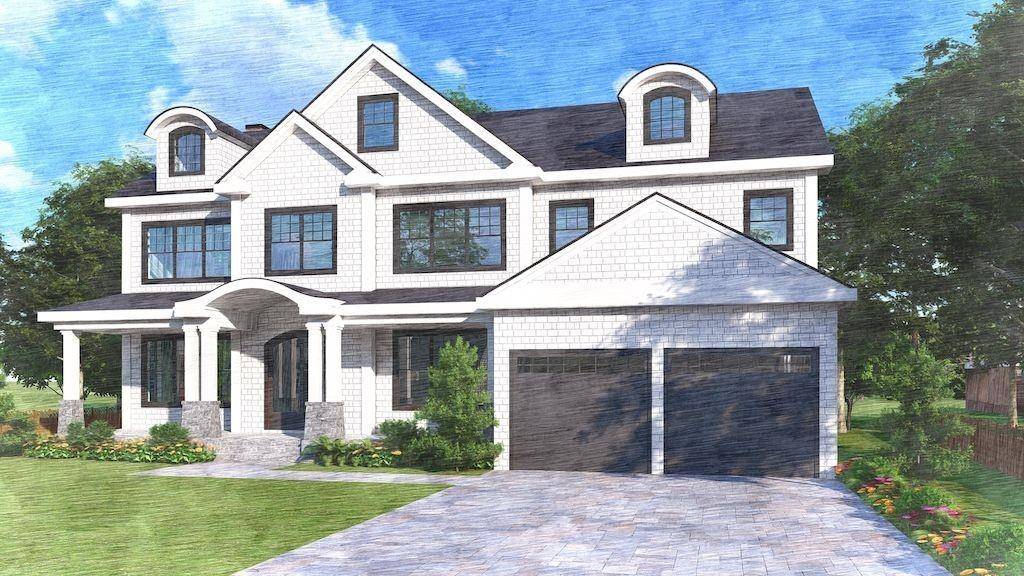 27 Littlefield Road, Newton, MA 02459
