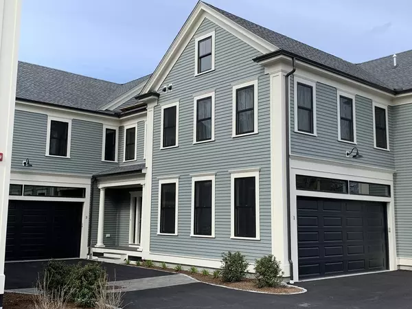 1-7 Elm Street #3, Newton, MA 02465