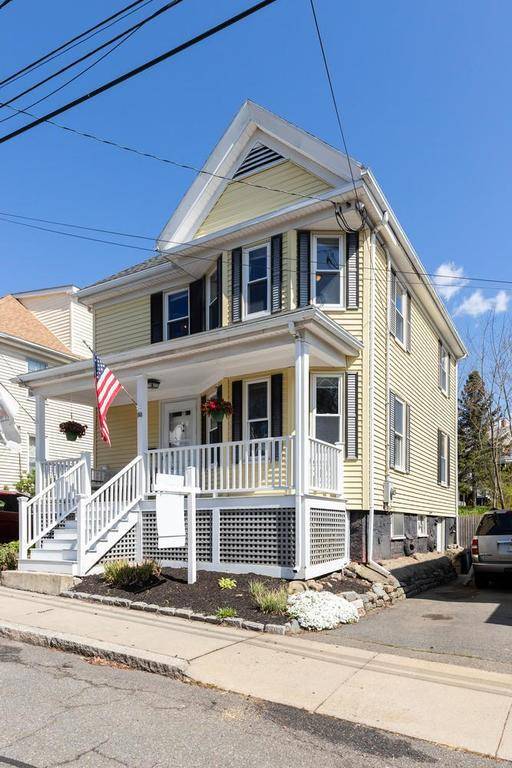 Beverly, MA 01915,88 Bisson Street