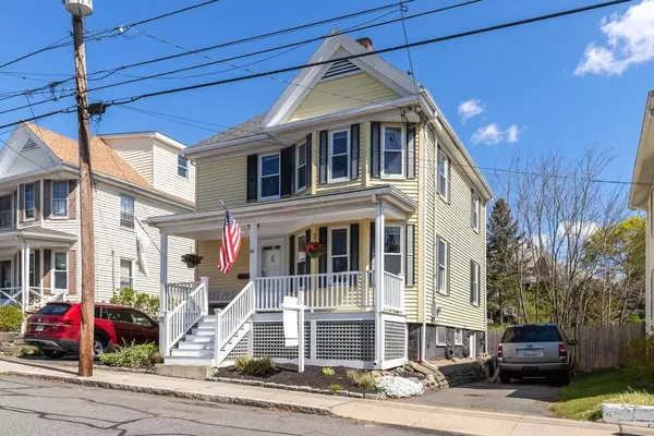 88 Bisson Street, Beverly, MA 01915