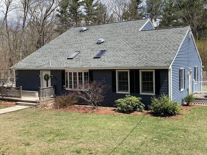 252 Ball Hill Rd, Princeton, MA 01541