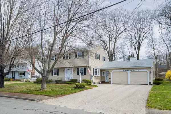 169 Cain Avenue, Braintree, MA 02184