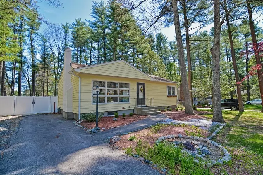 47 Pine Grove Ave, Sharon, MA 02067