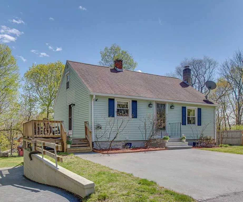 Auburn, MA 01501,6 Buron Terrace