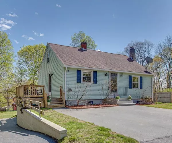 6 Buron Terrace, Auburn, MA 01501