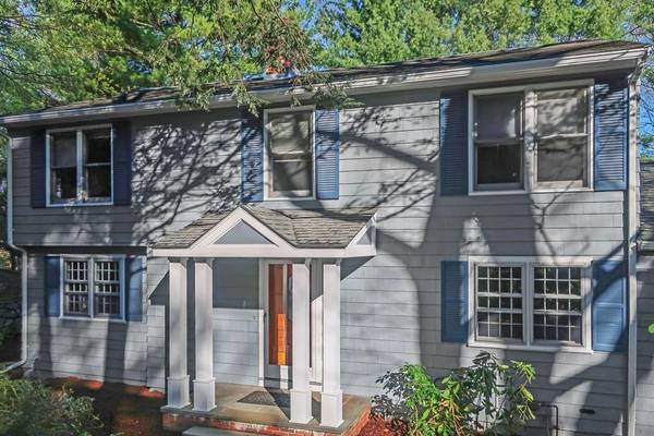 33 Baskin Road, Lexington, MA 02421