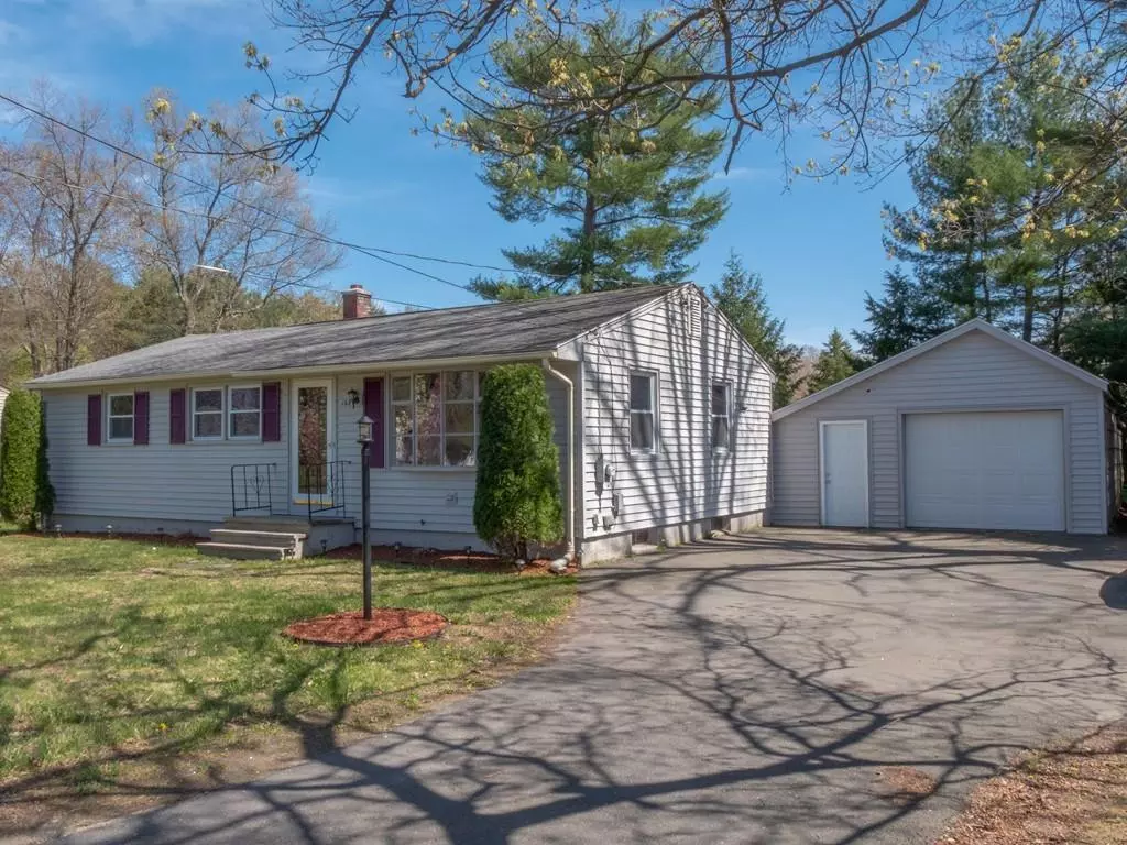 Westfield, MA 01085,168 Prospect Street Ext