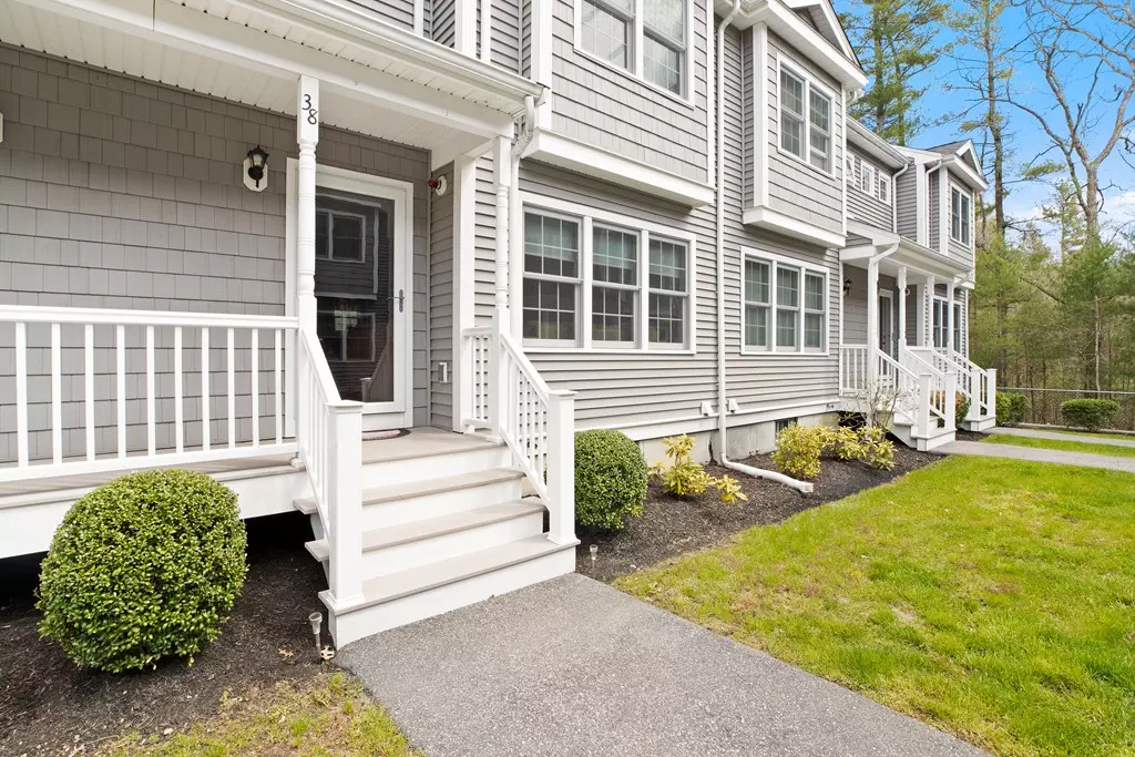 Hanson, MA 02341,38 Great Cedar #38