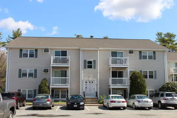 1627 Braley Road #114, New Bedford, MA 02745