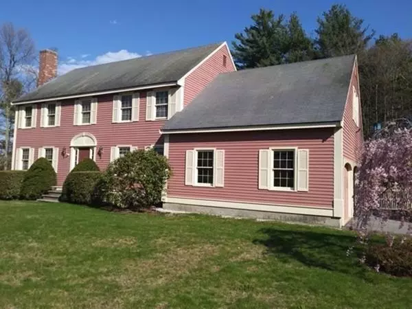 Pepperell, MA 01463,4 Orion Rd