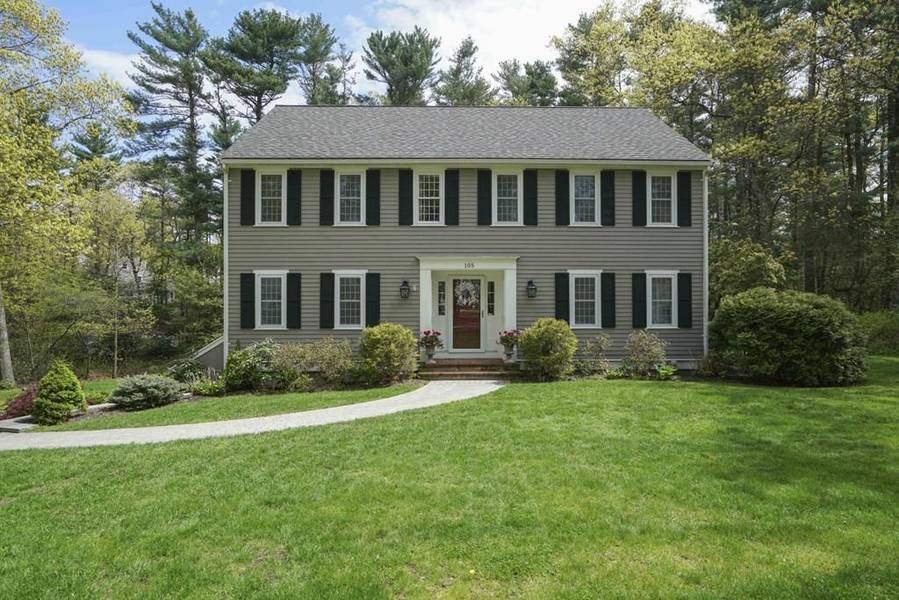 105 Pine Lake Rd, Duxbury, MA 02332