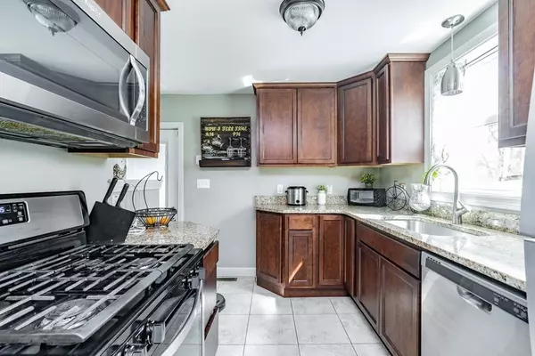 31 Tumbleweed Rd, Springfield, MA 01109