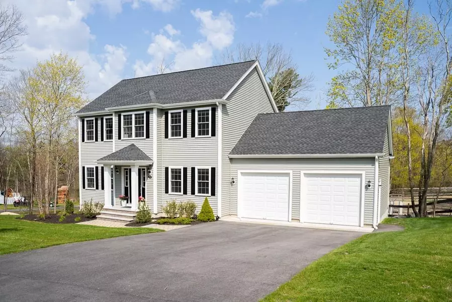 36 John L Sullivan Way, Abington, MA 02351