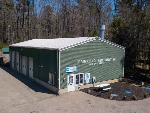 Brimfield, MA 01010,285 Webber Rd