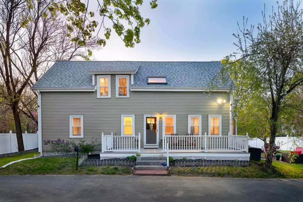 Milton, MA 02186,190 Reedsdale Rd