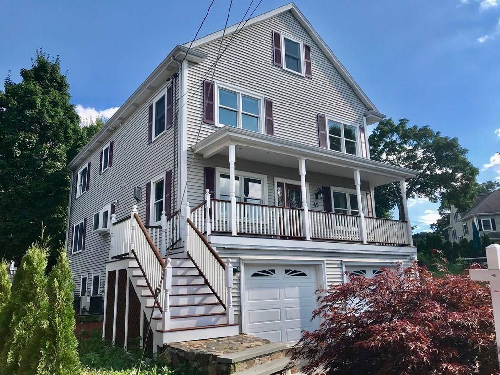 Waltham, MA 02453,49 Wilbur Street