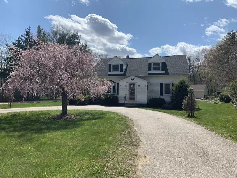 394 Podunk Rd, East Brookfield, MA 01515