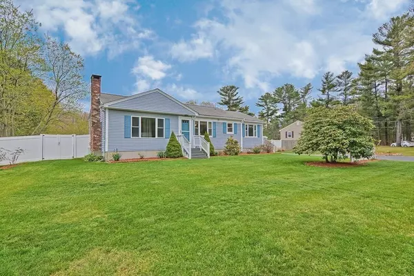 135 Seekell Street, Taunton, MA 02718
