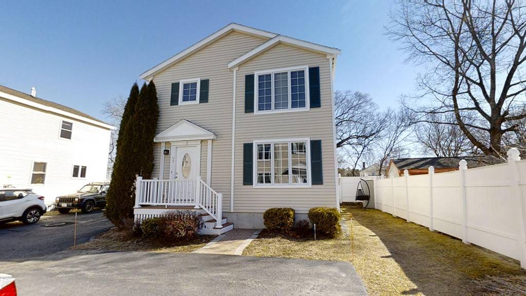 North Reading, MA 01864,12B Chester St #B