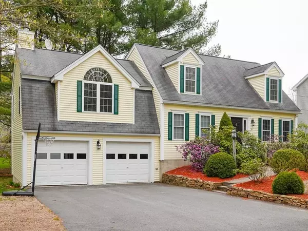 8 Depot Street, Upton, MA 01568