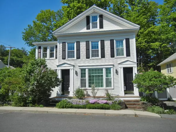 1 East Main, Williamsburg, MA 01096