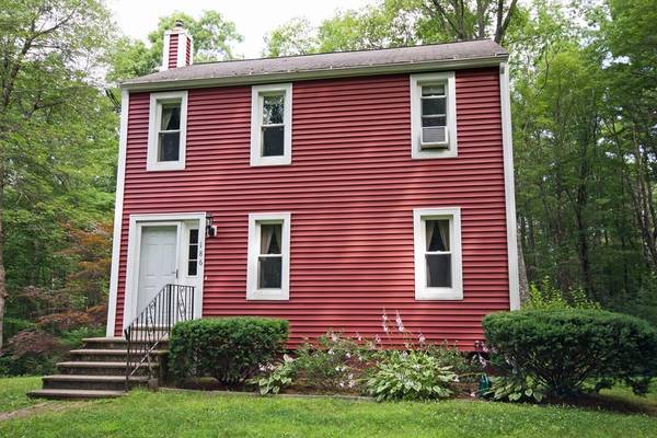 186 Adams Road, Oakham, MA 01068