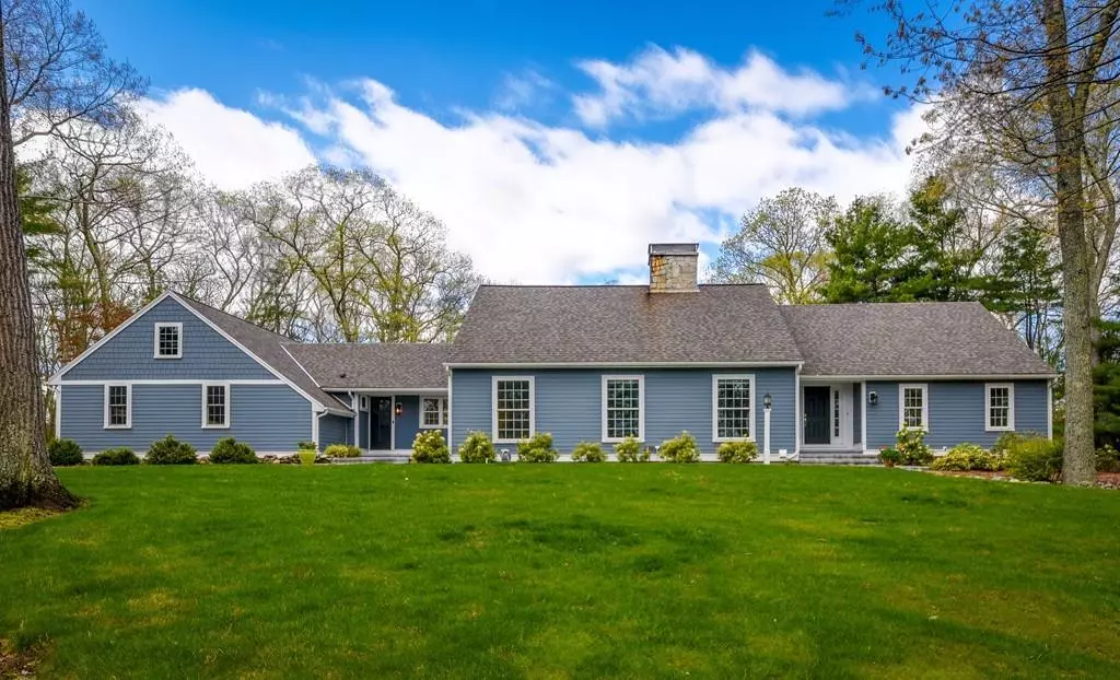 Sherborn, MA 01770,27 Deerfield Road