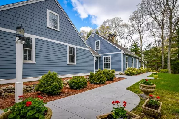 Sherborn, MA 01770,27 Deerfield Road