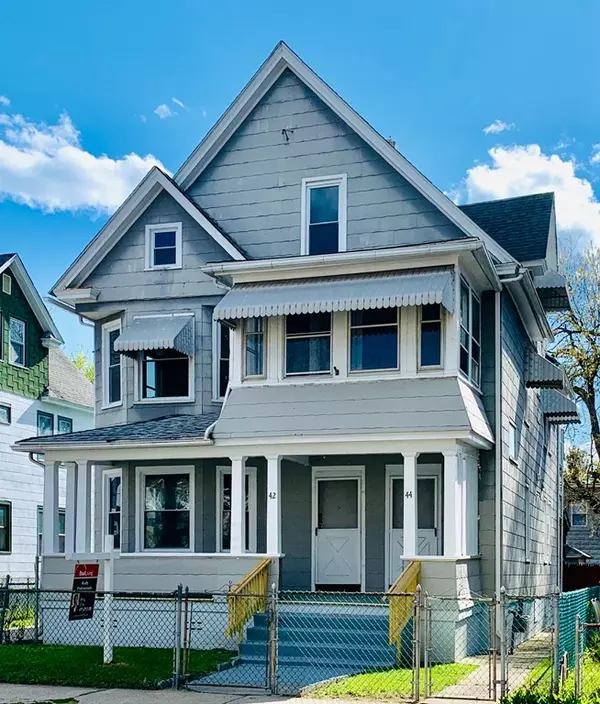 42-44 Sycamore St, Springfield, MA 01109