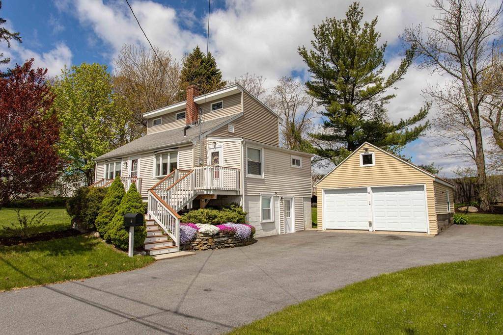 6 Millbury Terrace, Millbury, MA 01527
