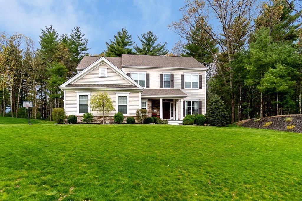 265 Warren Dr, Norfolk, MA 02056