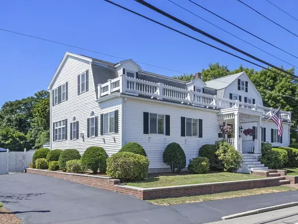 520 S Franklin St, Holbrook, MA 02343