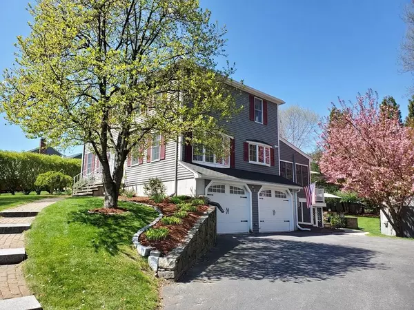 Ashland, MA 01721,3 Crestwood Drive