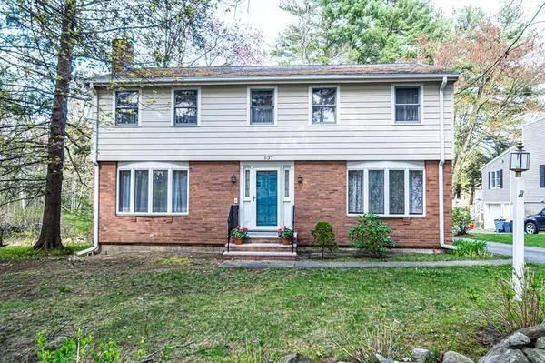 637 Pearl Street, Reading, MA 01867