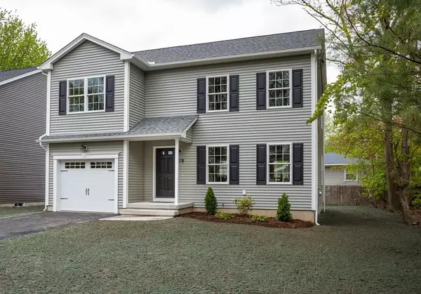 180 Arnold Avenue, Springfield, MA 01119