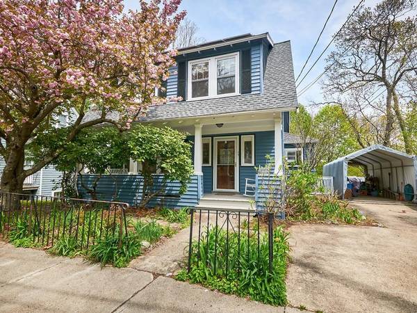 15 Tanager Street, Arlington, MA 02476