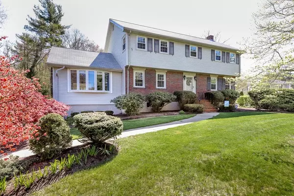 51 Cedarcrest Road, Canton, MA 02021