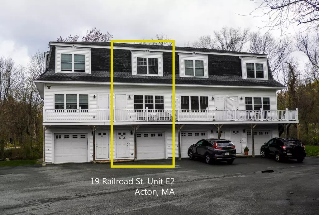 Acton, MA 01720,19 Railroad St #E2