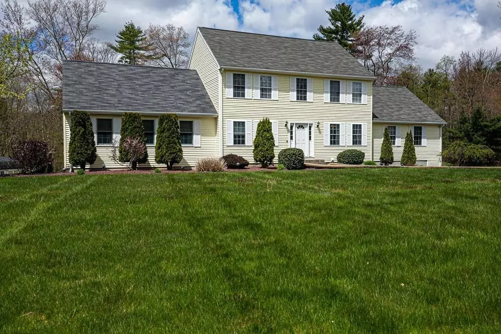 Charlton, MA 01507,98 Haggerty Rd